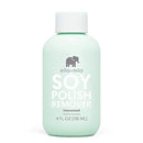 ella+mila "Soy Nail Polish Remover" | Non Acetone & Alcohol Free | Unscented & Odor Free | Best For Natural Fingernail | Contains Vitamins A, C , E ella+mila