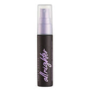 Urban Decay All Nighter Long-Lasting Makeup Setting Spray, Travel Size - Award-Winning Makeup Finishing Spray - Lasts Up To 16 Hours - Oil-Free - Non-Drying Formula for All Skin Types - 1.0 fl oz URBAN DECAY