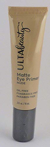 Ulta Matte Eye Eyeshadow Primer, Nude Matte Ulta