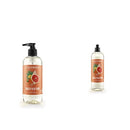 Caldrea Kitchen Set, Tangelo Palm Frond, 3 ct: Dish Soap (16 fl oz), Hand Soap (10.8 fl oz), Countertop Spray (16 fl oz) Caldrea