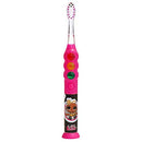 FIREFLY Ready Go Lightup L.O.L. Surprise Toothbrush With Suction Cup (Characters May Vary), 1 Count FIREFLY