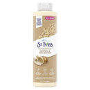 St Ives Oatmeal & Shea Butter Body Wash | Moisturizing Body Wash for Sensitive and Dry Skin | 22 Fl. Oz. St. Ives