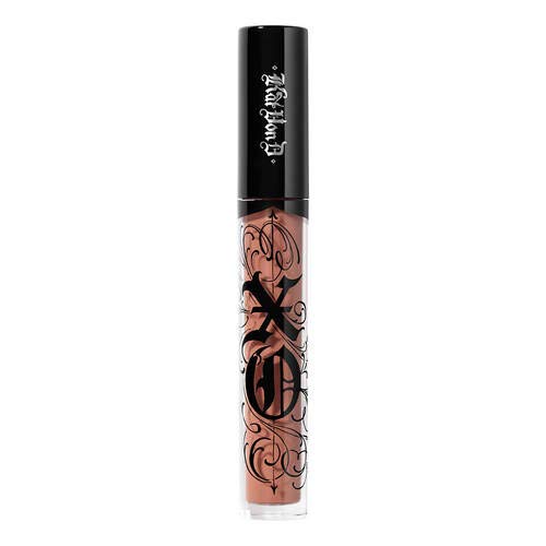 KVD VEGAN BEAUTY XO Vinyl Lip Cream Lip Gloss Blossom - nude beige Kat Von D