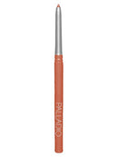 Palladio Retractable Waterproof Lip Liner High Pigmented and Creamy Color Slim Twist Up Smudge Proof Formula with Long Lasting All Day Wear No Sharpener Required, Nearly Nude Palladio