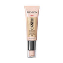Revlon PhotoReady Candid Natural Finish Foundation, with Anti-Pollution, Antioxidant, Anti-Blue Light Ingredients, 120 Buff, 0.75 fl. oz. REVLON