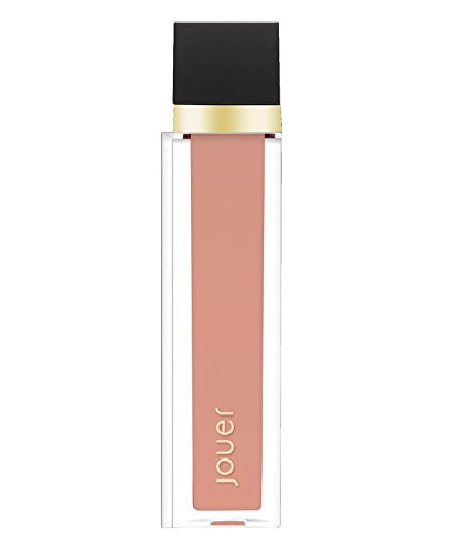 Jouer High Pigment Lip Gloss | Men & Women | Warm & Cool Shades | Buildable, Full Coverage Color | Healthy Ingredients | Paraben, Gluten & Cruelty Free | Vegan Friendly Jouer