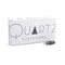 Peak - Quartz Cartridge Tattoo Needles - 0803RLXT LT - Single-Use Cartridges for Safe Professional Tattooing, Disposable & Sterile Tattoo Supplies (Box of 20) Peak