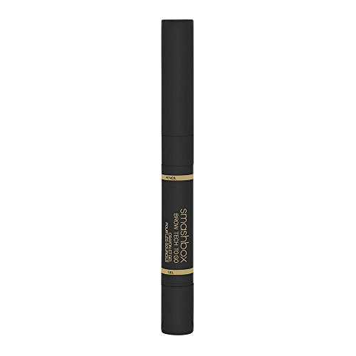 Smashbox Brow Tech 2 In 1 To Go Brunette 0.1 Ounce (Pack of 1) Smashbox