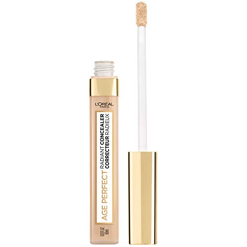 L'Oreal Paris Age Perfect Radiant Concealer with Hydrating Serum and Glycerin, Ivory L'Oreal Paris