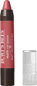 Burt's Bees 100% Natural Origin Moisturizing Matte Lip Crayon, Niagara Overlook - 1 Crayon Burt's Bees