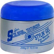 Luster's Scurl Texturizer Stylin' Gel for Waves & Shortcuts by Lusters martinandmark.com