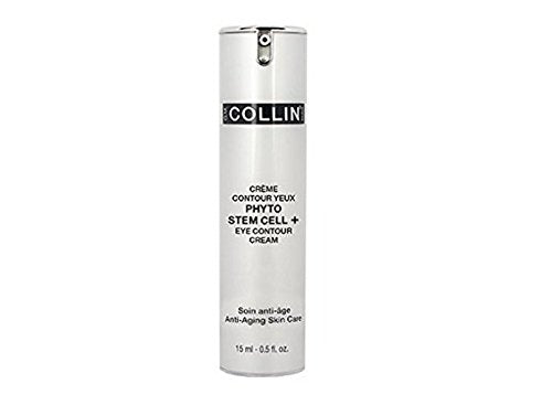 G. M. Collin Phyto Stem Cell Plus Eye Contour Cream, 0.5 Fluid Ounce G.M. Collin
