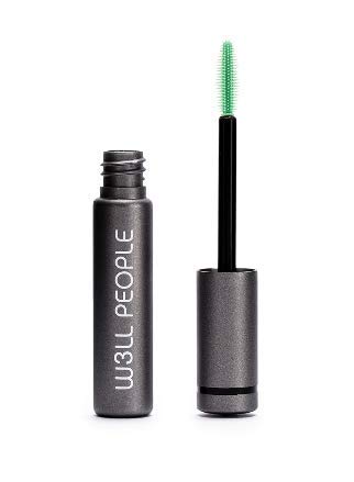WELL PEOPLE - Expressionist Pro Mascara | Clean, Non-Toxic Beauty (Pro Black, Mini) W3LL PEOPLE