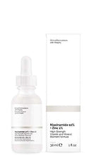 Niacinamide 10% + Zinc 1% Serum for Face - Pore Reducer + USA Skin Care (30ml) trauemy