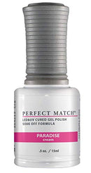 LeChat Perfect Match Gel Polish, Paradise, 0.5 Fl Oz (PMS151) LeChat