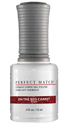 LeChat Perfect Match Gel Polish, On The Red Carpet, 0.5 Fl Oz (PMS79) LeChat