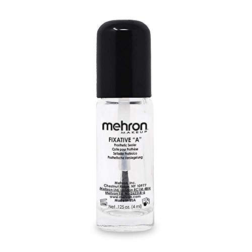 Mehron Makeup Fixative"A" Sealer (.125 oz) Mehron
