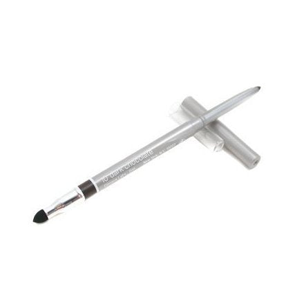 Clinique - Quickliner for Eyes - 10 Dark Chocolate - 0.3g/0.01oz by Clinique BEAUTY martinandmark.com