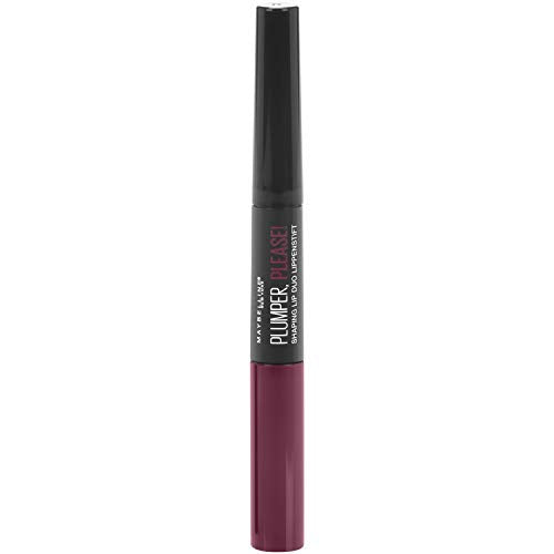 Maybelline New York Lip Studio Plumper, Please! Lipstick Makeup Maybelline New York