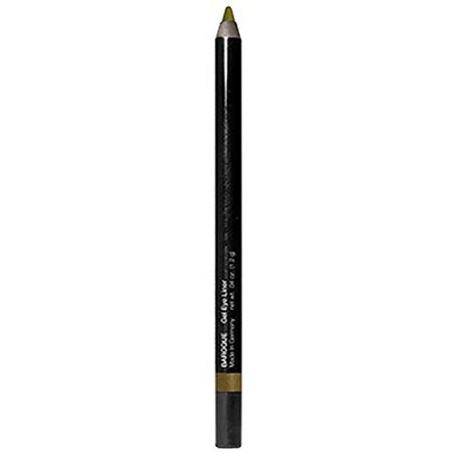 Pixie Cosmetics Smooth Smudge Proof Long Lasting Gel Eye Liner Pencil (Baroque) Pixie Cosmetics