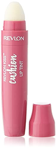 Revlon Kiss Cushion Lip Tint Lipstick, Pink Irl REVLON