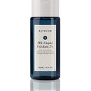 BHA Liquid Exfoliant 2% - Anti-Aging Leave-On Exfoliant Unclogs Pores - 4 oz Naturium