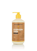 Alaffia EveryDay Shea Body Lotion - Normal to Very Dry Skin, Moisturizing Support for Hydrated, Soft, and Supple Skin with Shea Butter and Lemongrass, Fair Trade, Vanilla, 16 Ounces Alaffia Store