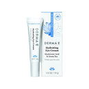 DERMA-E Hydrating Eye Cream, Hyaluronic Acid, 5 Oz DERMA-E