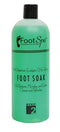 FOOTSPA – Foot Soak – Cleanses, Softens, and Refreshes - Made With Eucalyptus & Peppermint Oil – 32oz FootSpa