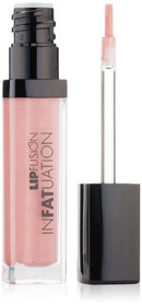FusionBeauty InFATuation Liquid Plumping Lipstick, Angelic Fusion Beauty