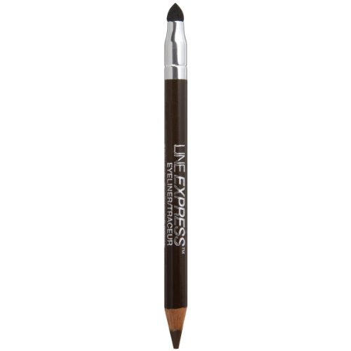 Maybelline New York Line Express Eyeliner, Brownish Black 905, 0.035 Ounce Maybelline New York