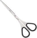 ALLEX Portable Small Compact Scissors Japanese Slim Thin Blade 140 Silver ALLEX\アレックス