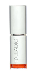 Palladio Herbal Lipstick, Golden Orange, Rich Pigmented and Creamy Lipstick, Infused with Aloe Vera, Chamomile & Ginseng, Prevents Lips from Drying, Combats Fine Lines, Long Lasting Lipstick Palladio Store