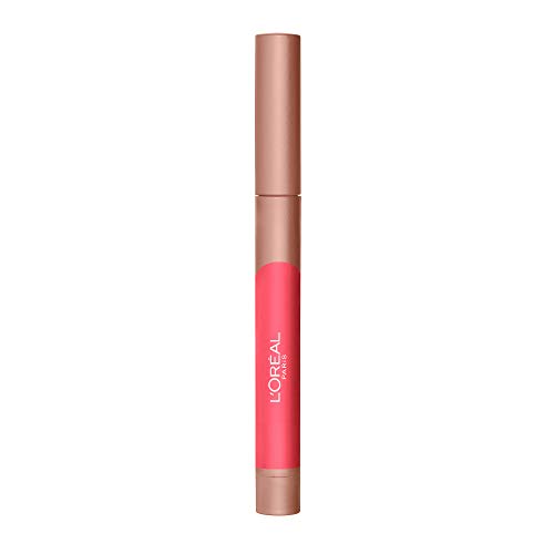 L'Oreal Paris Infallible Matte Lip Crayon, Hot Apricot (Packaging May Vary) L'Oreal Paris