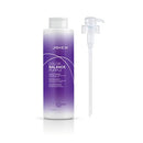 Joico Color Balance Purple Conditioner with Pump Joico