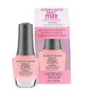 Morgan Taylor REACTmax Original Nail Strengthener and Extended Wear Base Coat, 0.5 oz. Morgan Taylor