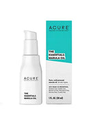 Acure The Essentials Marula for Dry Skin & Hair Oil, 1 Fl Oz Acure