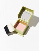 Benefit dandelion brightening finishing powder deluxe travel size 0.12 oz 3.5gram Benefit