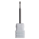 Makartt Safety Nail Drill Bits Tungsten Carbide Drill Bit Cuticle Remover 3/32" For Electric Nail File Machine B-14 Makartt