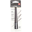 Revlon ColorStay Liquid Liner Eye Makeup, Black-Brown [252], 0.08 oz (Pack of 2) REVLON