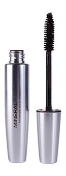 Mineral Fusion Volumizing Mascara, Jet, 0.57 Fl Oz (Pack of 1) Mineral Fusion