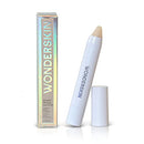 Wonderskin Wonder Blading 3-in-1 Lip Scrub for Soft, Nourished, Flake-Free Lips with One-Step Prep, 0.10 oz Wonderskin
