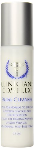 Clinicians Complex Facial Cleanser, 7.5 Ounce Clinicians Complex