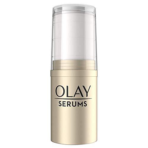 Vitamin C Face Serum by Olay, Skin Brightening Serum Stick with Vitamin C and Vitamin B3, 0.47 Fl Oz Olay