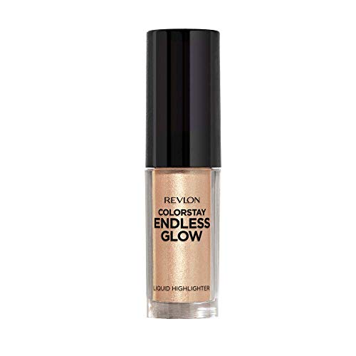 Revlon Colorstay Endless Glow Liquid Highlighter, Citrine, 0.3 Ounce REVLON