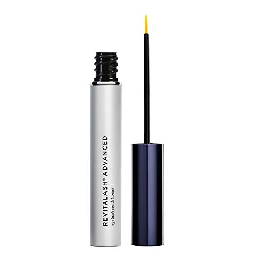 RevitaLash Cosmetics, RevitaLash Advanced Eyelash Conditioner, Lash Enhancing Serum, Physician Developed & Cruelty Free, 0.068 Fl Oz RevitaLash Cosmetics