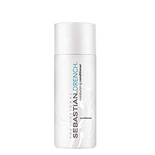 Sebastian Drench Deep Moisturizing Treatment, For Chemically Treated Hair, 16.9oz Sebastian