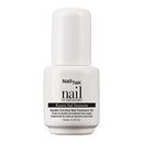 Nail Tek Nail Nutritionist, Keratin Enriched Nail Treatment Oil for Weak and Damaged Nails, 0.125 oz, Travel Size Nail Tek