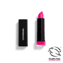 COVERGIRL Exhibitionist Lipstick Demi-Matte, Just Sayin' 445, 0.123 Ounce COVERGIRL