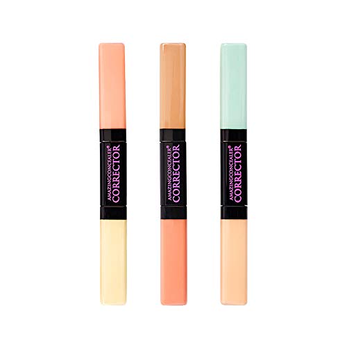 AmazingCosmetics Corrector, Light/Medium, 0.22 Fl Oz… AmazingCosmetics